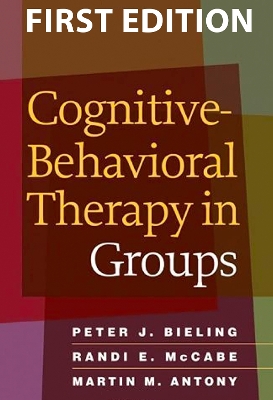 Cognitive-Behavioral Therapy in Groups book