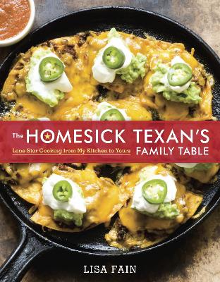 Homesick Texan's Family Table book