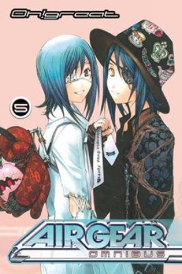 Air Gear Omnibus 5 book