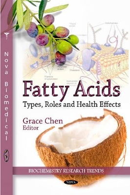 Fatty Acids book