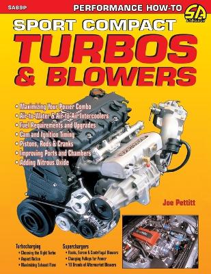 Sport Compact Turbos and Blowers book