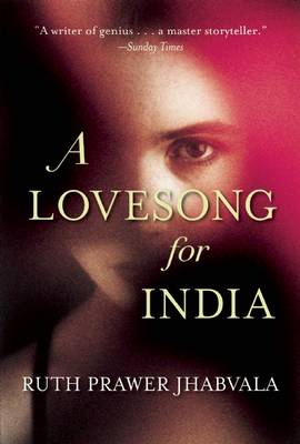 A Lovesong for India book