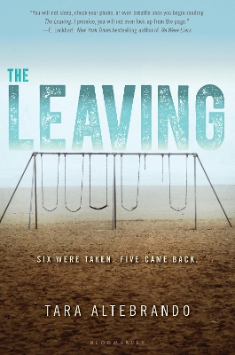 The The Leaving by Tara Altebrando