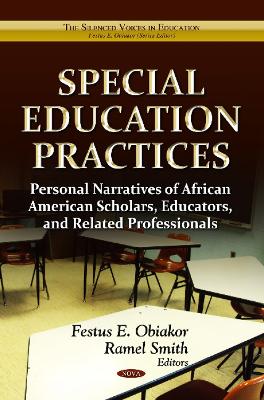 Special Education Practices book