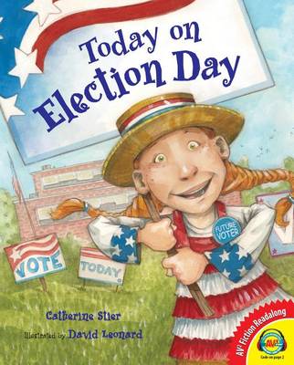 Today on Election Day book