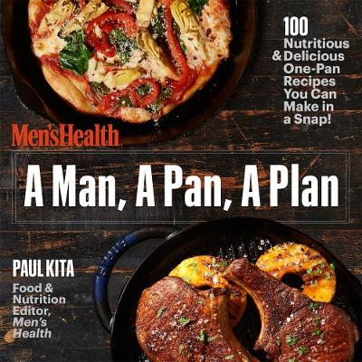 Man, A Pan, A Plan book