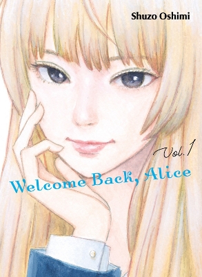 Welcome Back, Alice 1 book