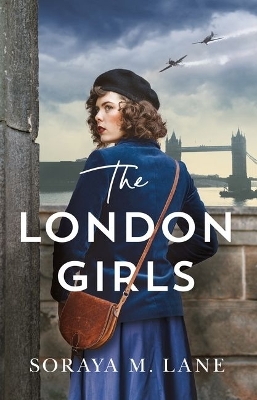 The London Girls book