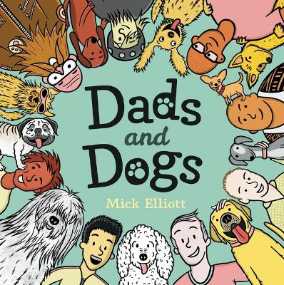 Dads and Dogs book