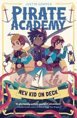 New Kid On Deck: Pirate Academy 1 book