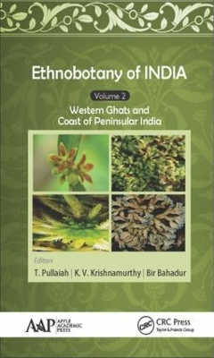 Ethnobotany of India, Volume 2 by T. Pullaiah