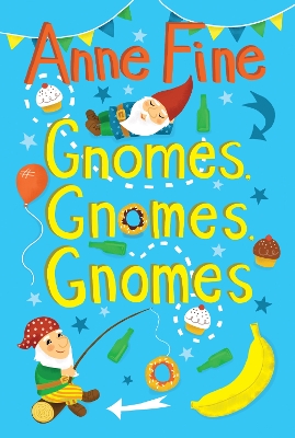 Gnomes Gnomes Gnomes! book