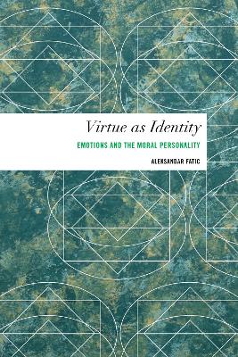 Virtue as Identity book