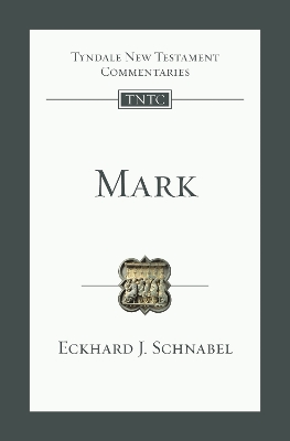 Mark: An Introduction And Commentary book