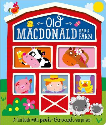 Old MacDonald Had a Farm by Make Believe Ideas