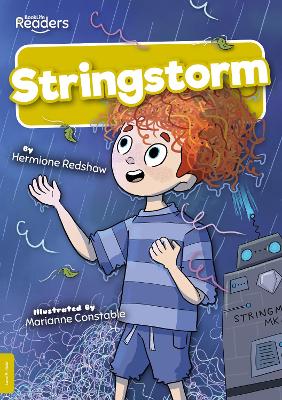 Stringstorm book