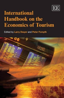 International Handbook on the Economics of Tourism book