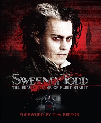 Sweeney Todd book