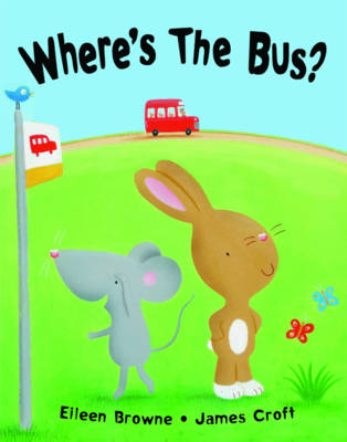 Where's the Bus? book