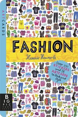 Art Cards: Fashion book