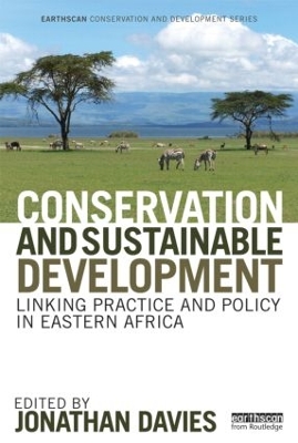 Conservation and Sustainable Development book