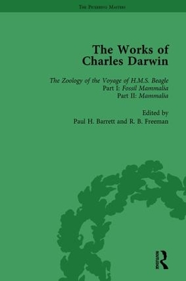 Works of Charles Darwin book