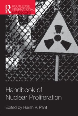 Handbook of Nuclear Proliferation book