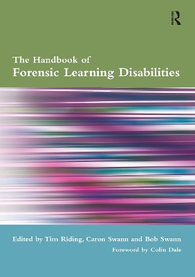 Handbook of Forensic Learning Disabilities book