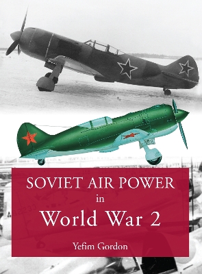 Soviet Air Power in World War 2 book