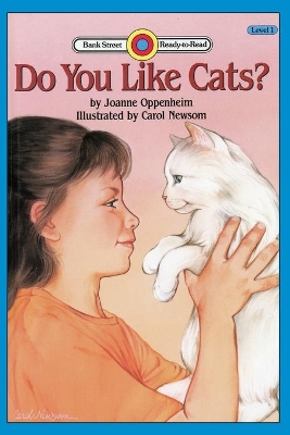 Do You Like Cats?: Level 1 book