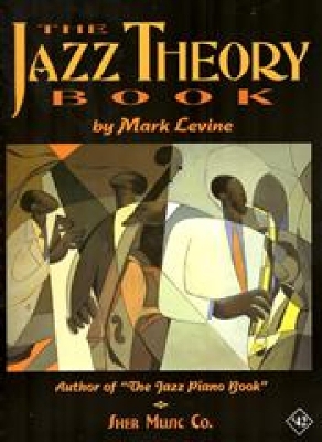 The Jazz Theory Book book