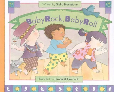 Baby Rock, Baby Roll book