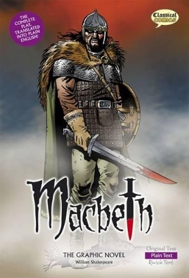 Macbeth the Graphic Novel by William Shakespeare
