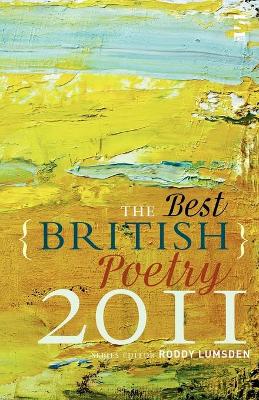 Best British Poetry 2011 book