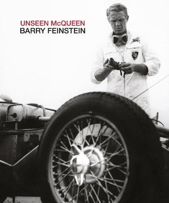 Unseen Mcqueen book
