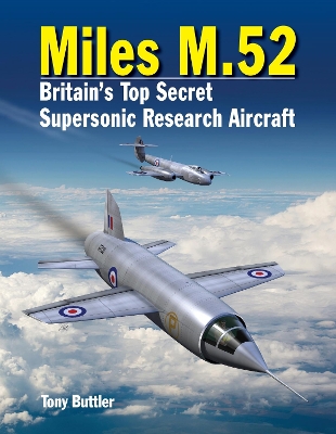 Miles M.52 book