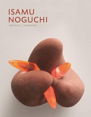 Isamu Noguchi, Archaic/Modern book