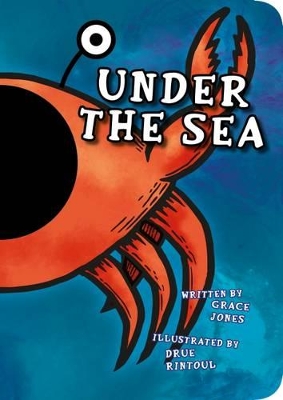 Under The Sea: Funny Faces book
