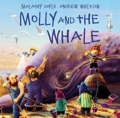 Molly and the Whale book