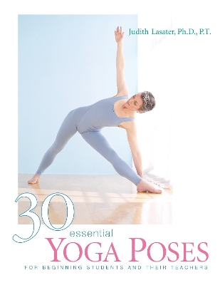 30 Essential Yoga Poses book