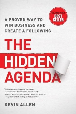 Hidden Agenda book