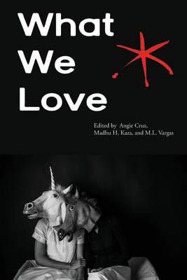 What We Love book