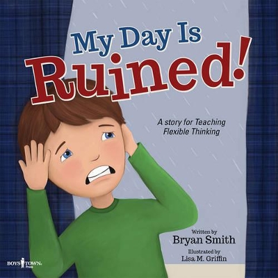 My Day is Ruined! book