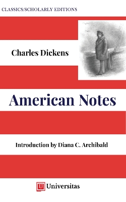 American Notes by Charles Dickens