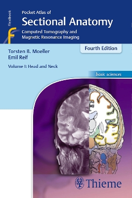 Pocket Atlas of Sectional Anatomy, Volume I: Head and Neck book