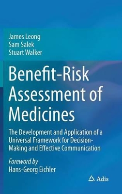 Benefit-Risk Assessment of Medicines book