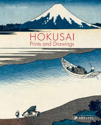 Hokusai: Prints and Drawings book
