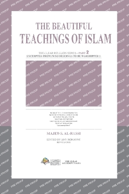 The Beautiful Teachings Of Islam book