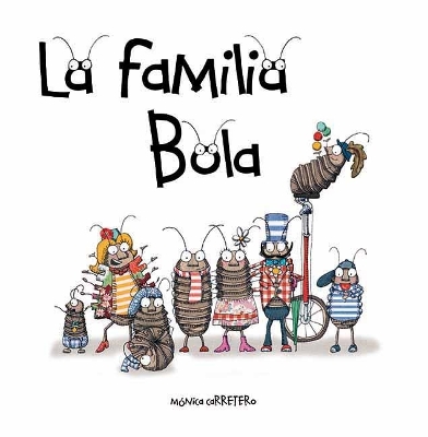 La familia Bola (Roly-Polies) book