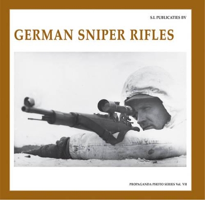 German Sniper Rifles book